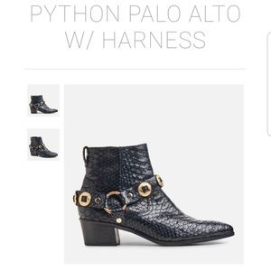 Modern Vice Python Palo Alto Boots
